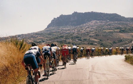 Coppa Placci-Radrennen nach San Marino